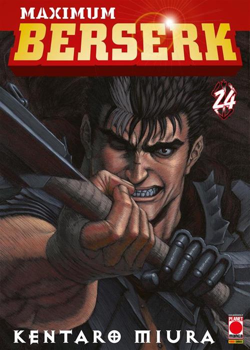 Maximum Berserk. Vol. 24 - Kentaro Miura - ebook