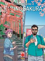 F***ing Sakura. Webtoon collection