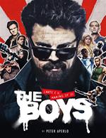 L' arte e il making of di The Boys. Ediz. illustrata