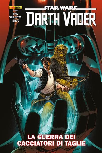 La Darth Vader. Star wars. Vol. 3 - Raffaele Ienco,Greg Pak - ebook
