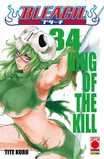 Bleach gold deluxe. Vol. 34 - Tite Kubo,E. Zanzi,S. Stanzani - ebook