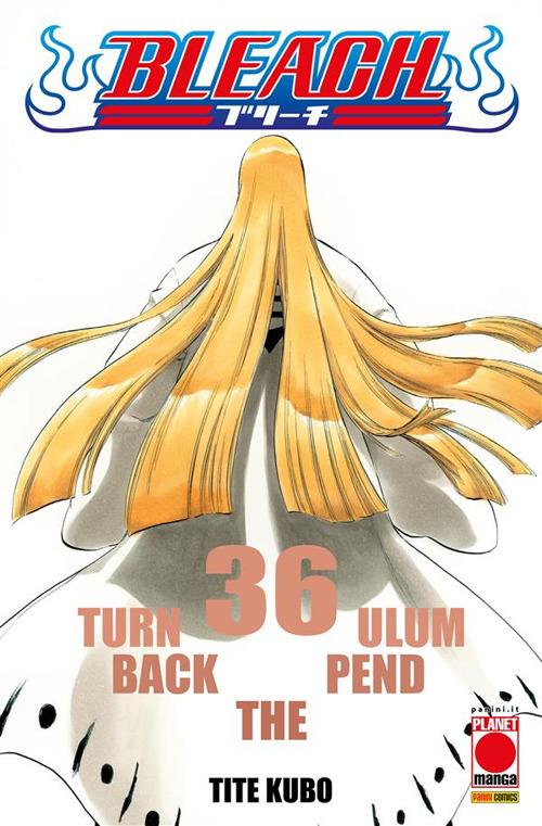 Bleach gold deluxe. Vol. 36 - Tite Kubo,E. Zanzi,S. Stanzani - ebook