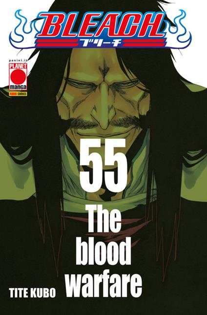 The Bleach. Vol. 55 - Tite Kubo - ebook