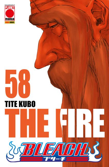 The Bleach. Vol. 58 - Tite Kubo - ebook