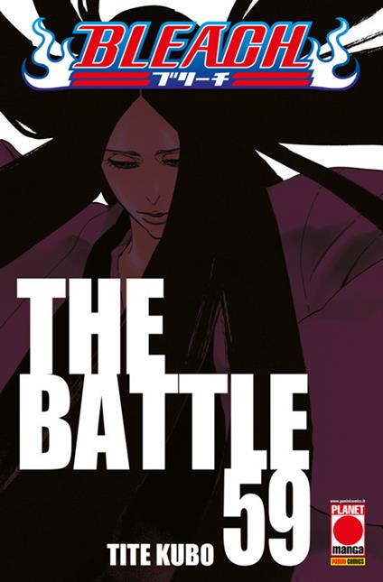 The Bleach. Vol. 59 - Tite Kubo - ebook