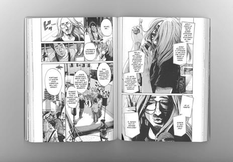 Buonanotte, Punpun. Vol. 10 - Inio Asano - 3
