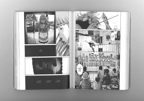 Buonanotte, Punpun. Vol. 10 - Inio Asano - 4