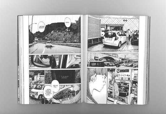 Buonanotte, Punpun. Vol. 11 - Inio Asano - 4