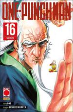 One-Punch Man. Vol. 16: Dare tutto