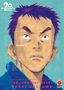 Libro 20th century boys. Ultimate deluxe edition. Vol. 1 Naoki Urasawa