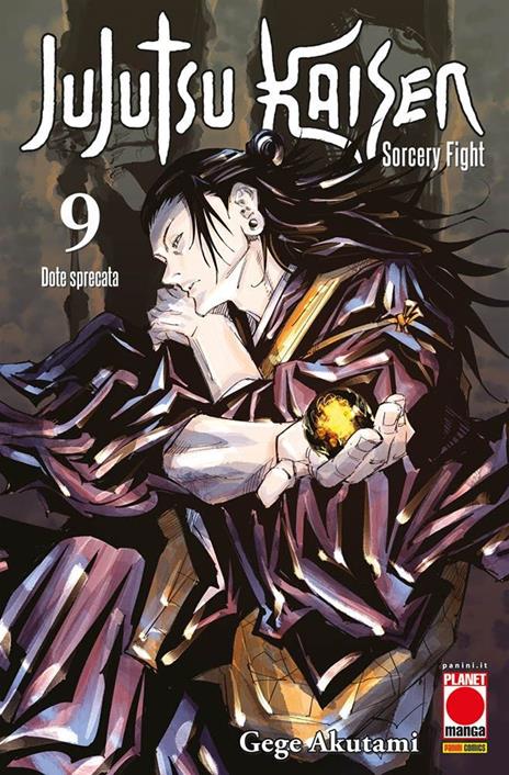 Jujutsu Kaisen. Sorcery Fight. Vol. 9: Dote sprecata - Gege Akutami - 2