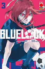 Blue lock. Vol. 3