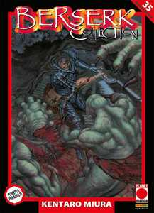 Libro Berserk collection. Serie nera. Vol. 35 Kentaro Miura