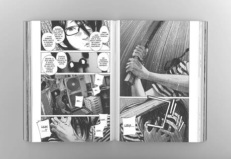 Buonanotte, Punpun. Vol. 12 - Inio Asano - 3