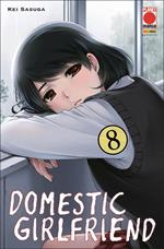 Domestic girlfriend. Vol. 8
