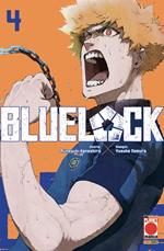 Blue lock. Vol. 4