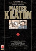 Master Keaton. Vol. 1