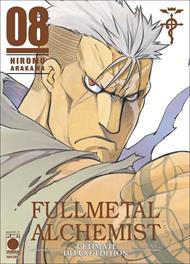 Fullmetal alchemist. Ultimate deluxe edition. Vol. 8
