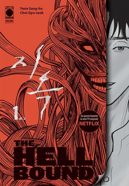 The Hellbound. Vol. 1 - Yeon Sang-Ho,Choi Gyu-Seok - copertina