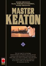 Master Keaton. Vol. 6