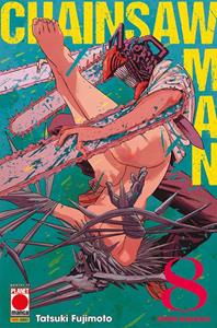 Libro Chainsaw Man. Vol. 8: Super Macello Tatsuki Fujimoto
