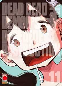 Libro Dead dead demon's dededede destruction. Vol. 11 Inio Asano