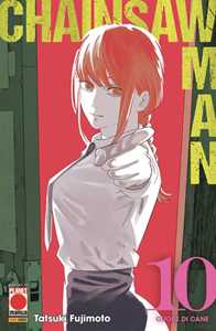 Libro Chainsaw Man. Vol. 10: Cuore di cane Tatsuki Fujimoto