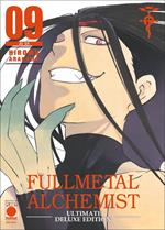 Fullmetal alchemist. Ultimate deluxe edition. Vol. 9