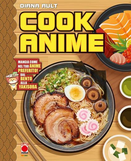 Cook anime. Ediz. a colori - Diana Ault - copertina