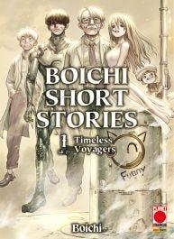 Short stories. Vol. 1 - Boichi - copertina