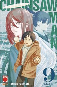Chainsaw Man. Vol. 9: Il bagno