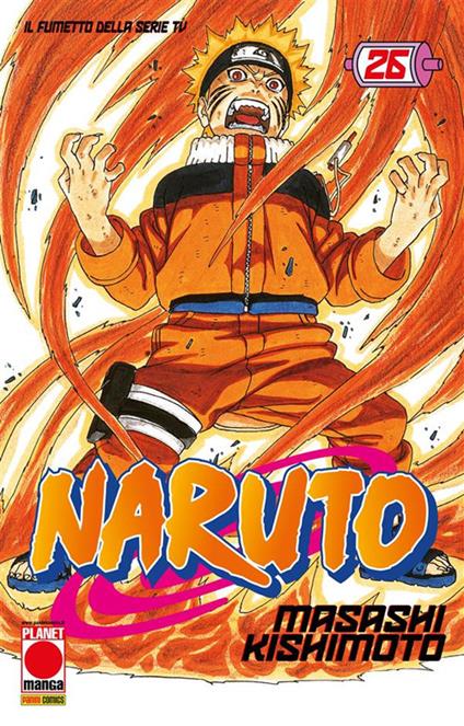 Naruto. Vol. 26 - Masashi Kishimoto - ebook