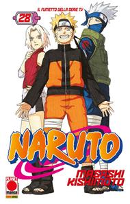 Naruto. Vol. 28