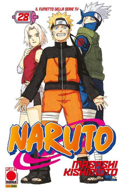 Naruto. Vol. 28 - Masashi Kishimoto - ebook