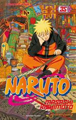 Naruto. Vol. 35