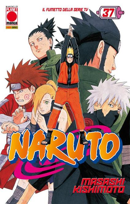 Naruto. Il mito. Vol. 37 - Masashi Kishimoto - ebook