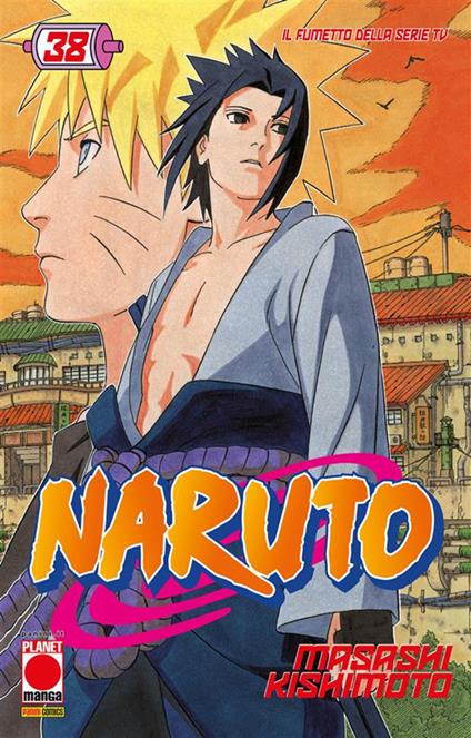 Naruto. Il mito. Vol. 38 - Masashi Kishimoto - ebook