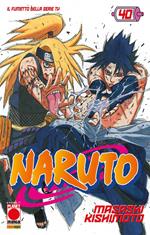 Naruto. Vol. 40