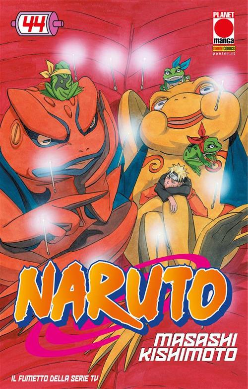 Naruto. Vol. 44 - Masashi Kishimoto - ebook