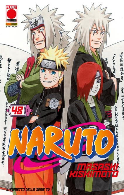 Naruto. Vol. 48 - Masashi Kishimoto - ebook