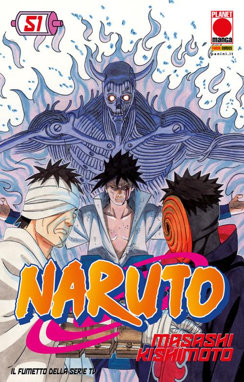 Naruto. Vol. 51 - Masashi Kishimoto - ebook