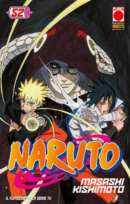 Naruto. Vol. 52 - Masashi Kishimoto - ebook