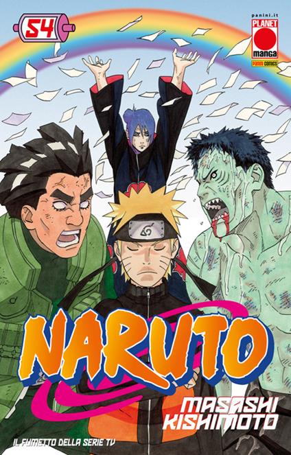 Naruto. Vol. 54 - Masashi Kishimoto - ebook