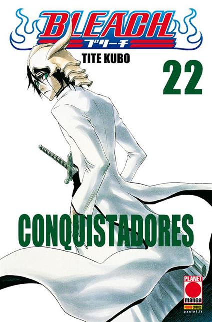 Bleach. Vol. 22 - Tite Kubo - ebook