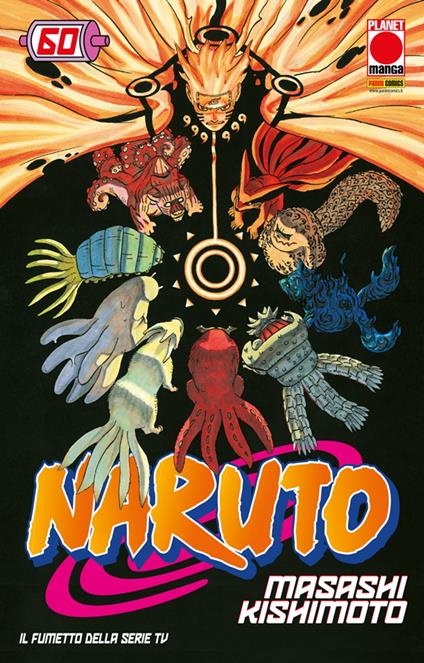 Naruto. Vol. 60 - Masashi Kishimoto - ebook