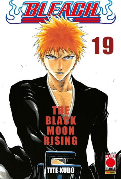 The Bleach. Vol. 19 - Tite Kubo - ebook