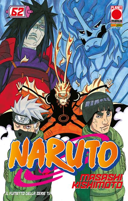 Naruto. Vol. 62 - Masashi Kishimoto - ebook