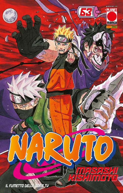 Naruto. Vol. 63 - Masashi Kishimoto - ebook