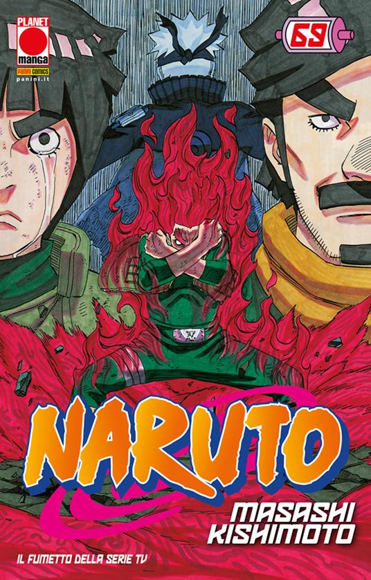 Naruto. Vol. 69 - Masashi Kishimoto - ebook