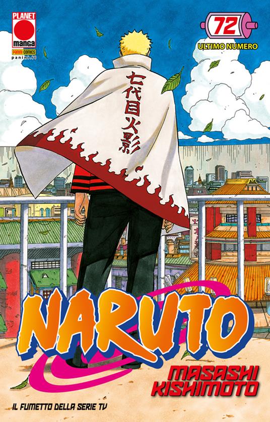 Naruto. Vol. 72 - Masashi Kishimoto - ebook